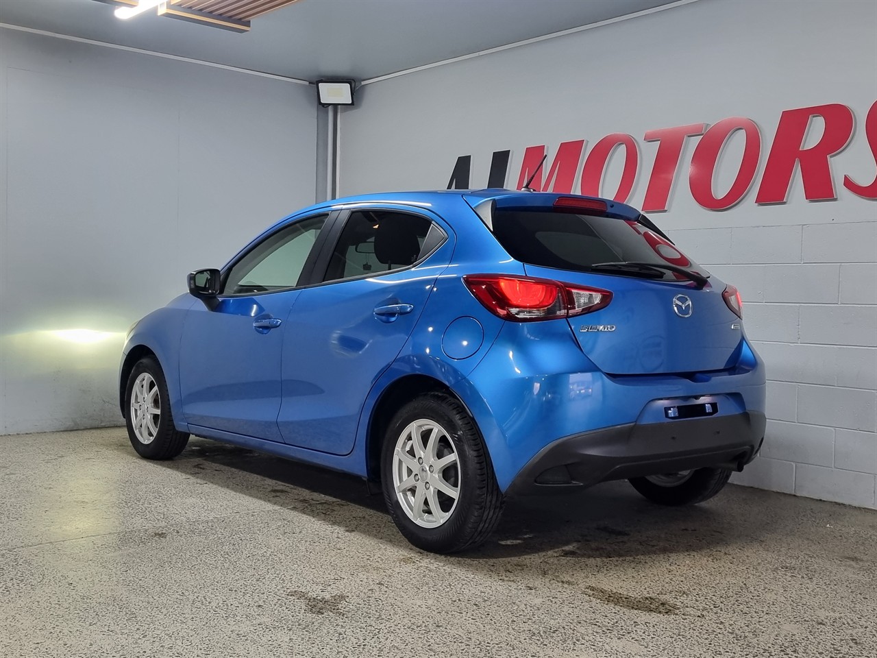 2015 Mazda Demio