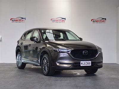 2019 Mazda CX-5