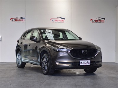 2019 Mazda CX-5