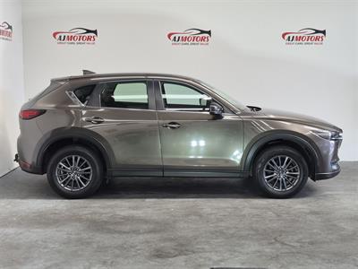 2019 Mazda CX-5 - Thumbnail