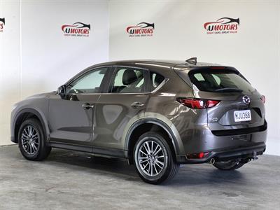 2019 Mazda CX-5 - Thumbnail