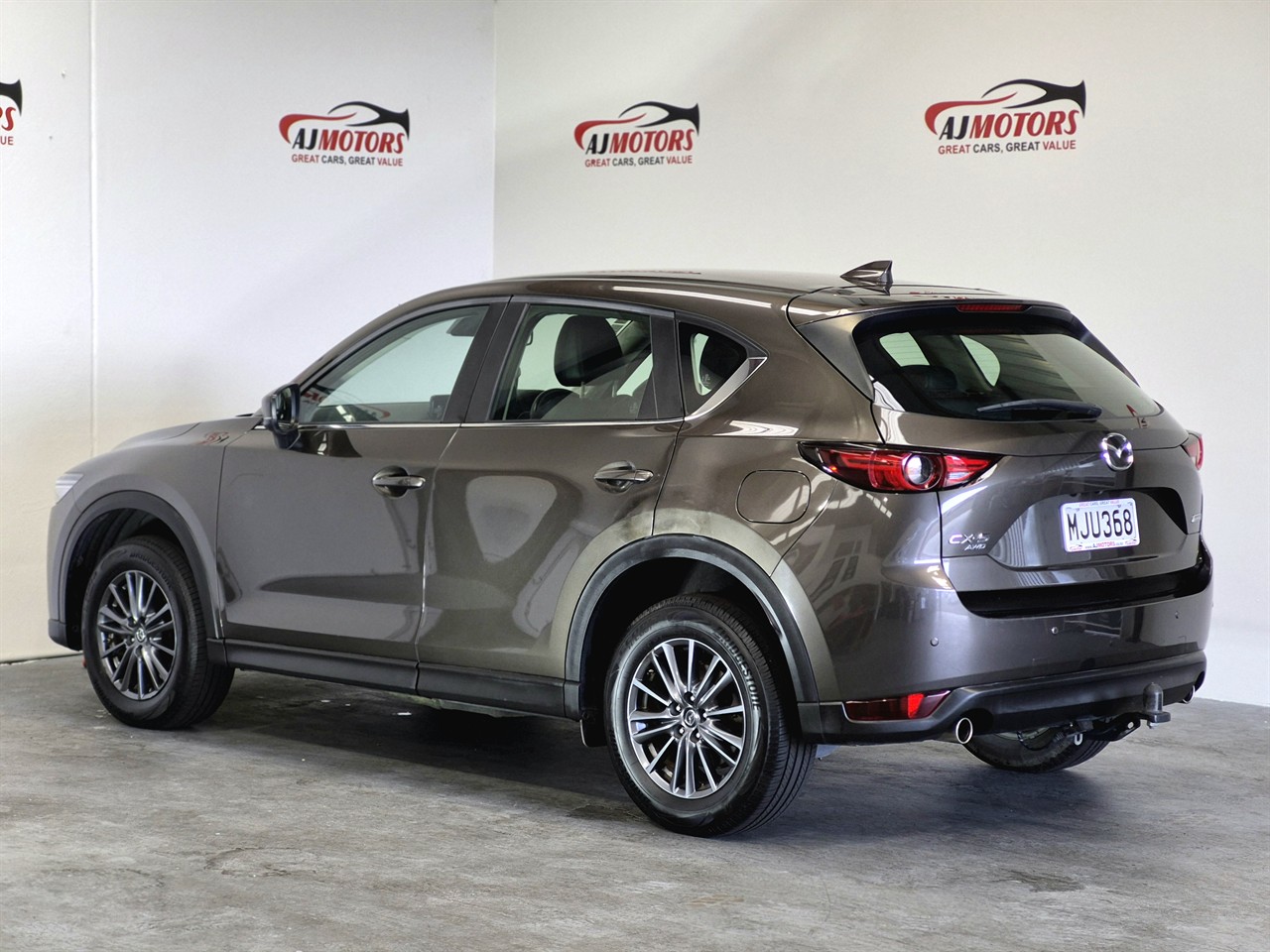 2019 Mazda CX-5