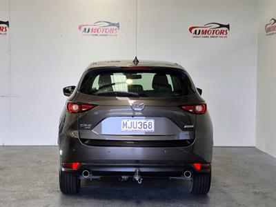 2019 Mazda CX-5 - Thumbnail