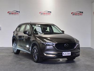 2019 Mazda CX-5 - Thumbnail