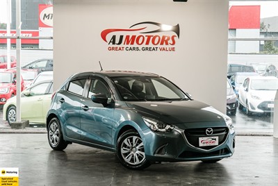 2014 Mazda Demio - Thumbnail