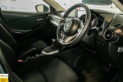 2014 Mazda Demio - Thumbnail