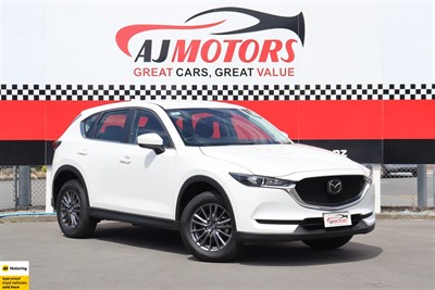 2021 Mazda CX-5