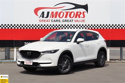 2021 Mazda CX-5 - Thumbnail
