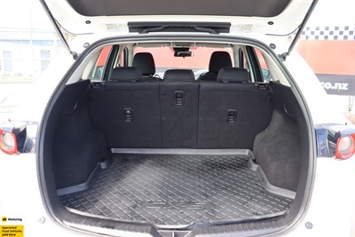 2021 Mazda CX-5 - Thumbnail