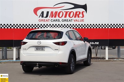 2021 Mazda CX-5 - Thumbnail