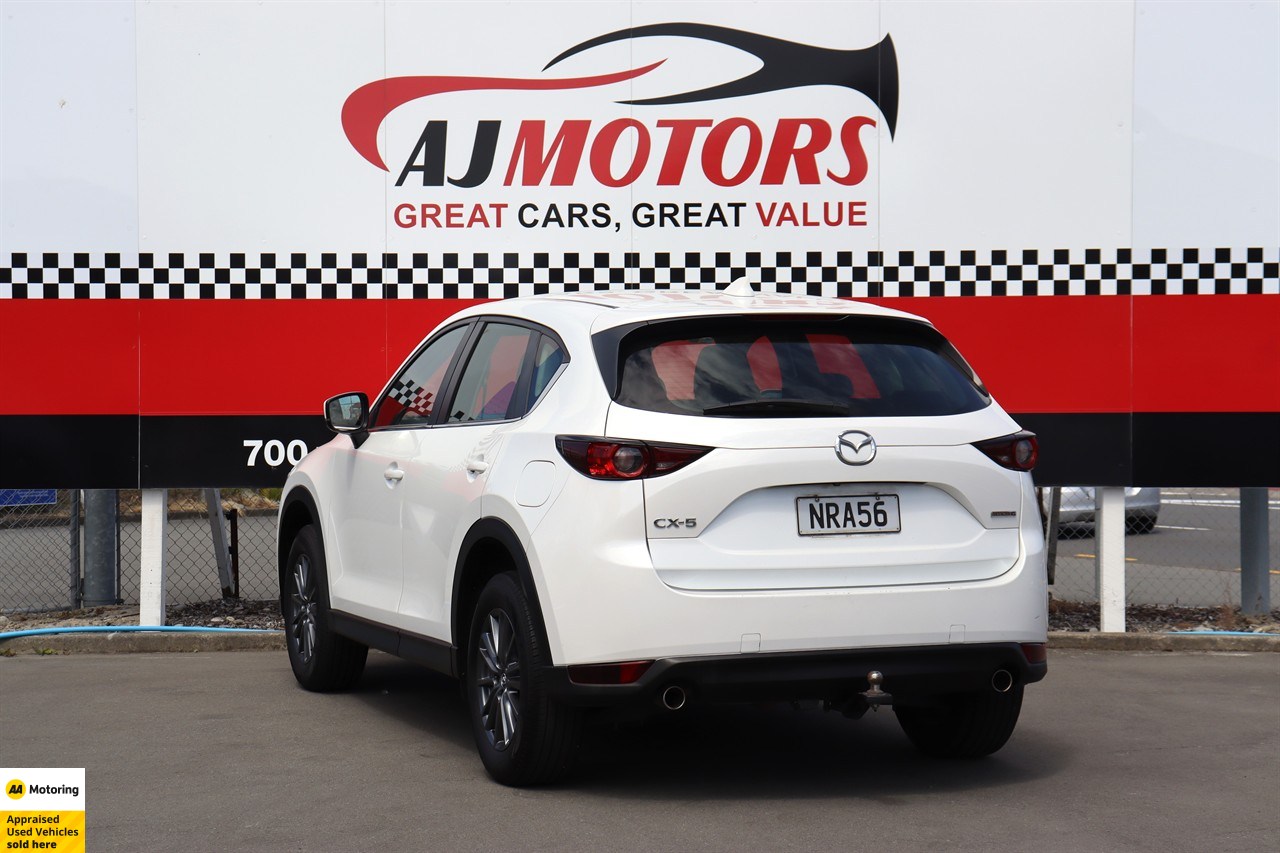 2021 Mazda CX-5