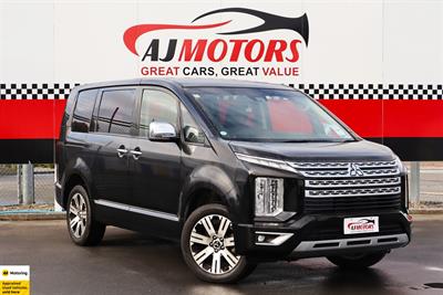 2021 Mitsubishi Delica