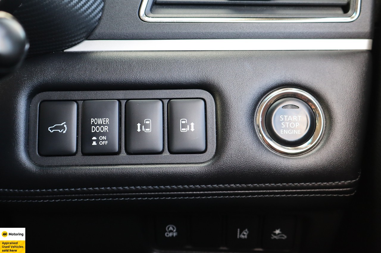 2021 Mitsubishi Delica