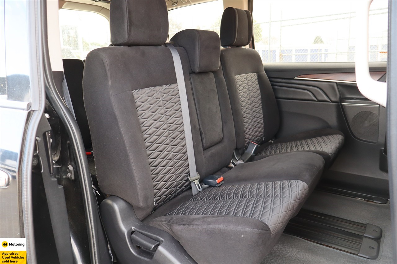 2021 Mitsubishi Delica