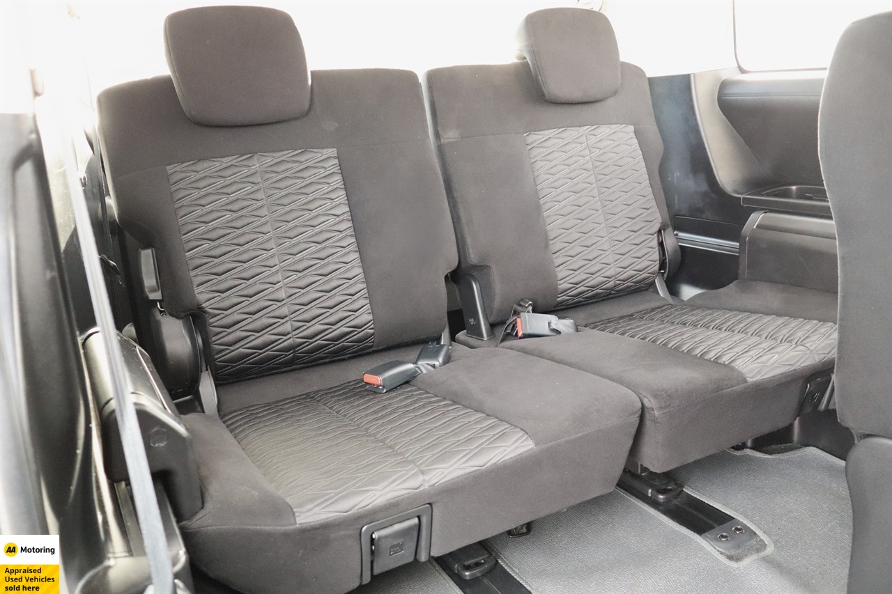 2021 Mitsubishi Delica