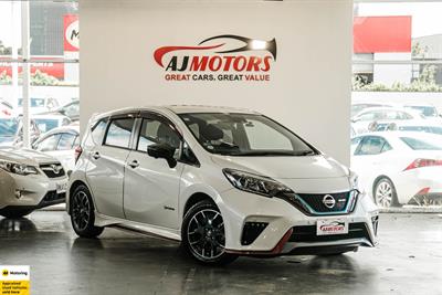 2017 Nissan Note - Thumbnail