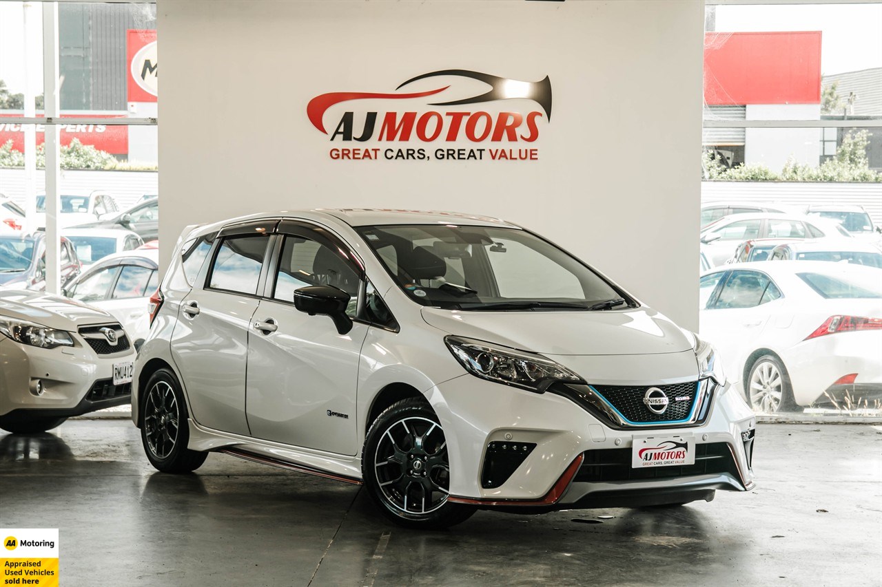 2017 Nissan Note