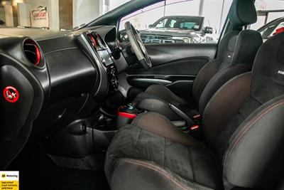 2017 Nissan Note - Thumbnail