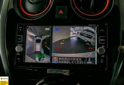 2017 Nissan Note - Thumbnail