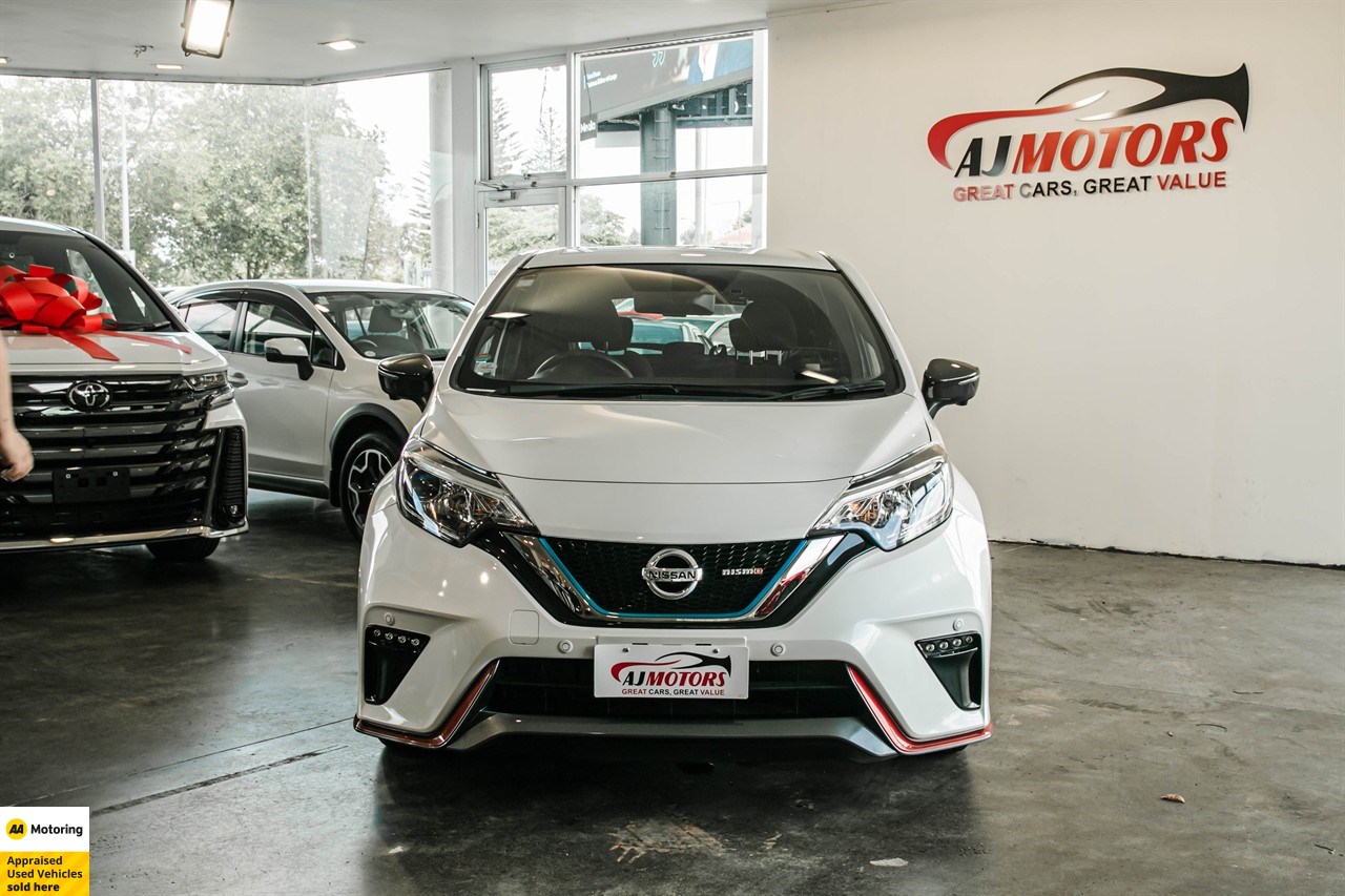 2017 Nissan Note