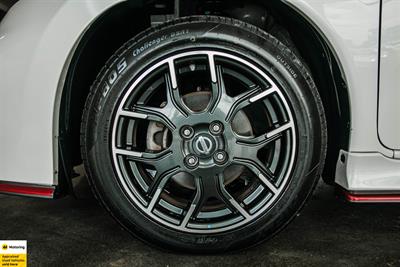 2017 Nissan Note - Thumbnail