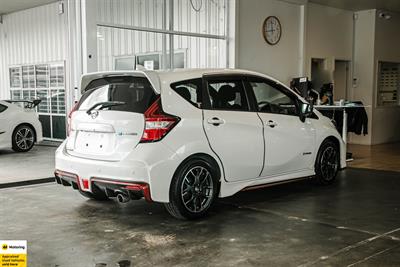 2017 Nissan Note - Thumbnail