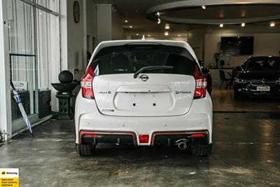 2017 Nissan Note - Thumbnail