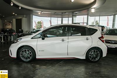 2017 Nissan Note - Thumbnail