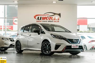 2017 Nissan Note - Thumbnail