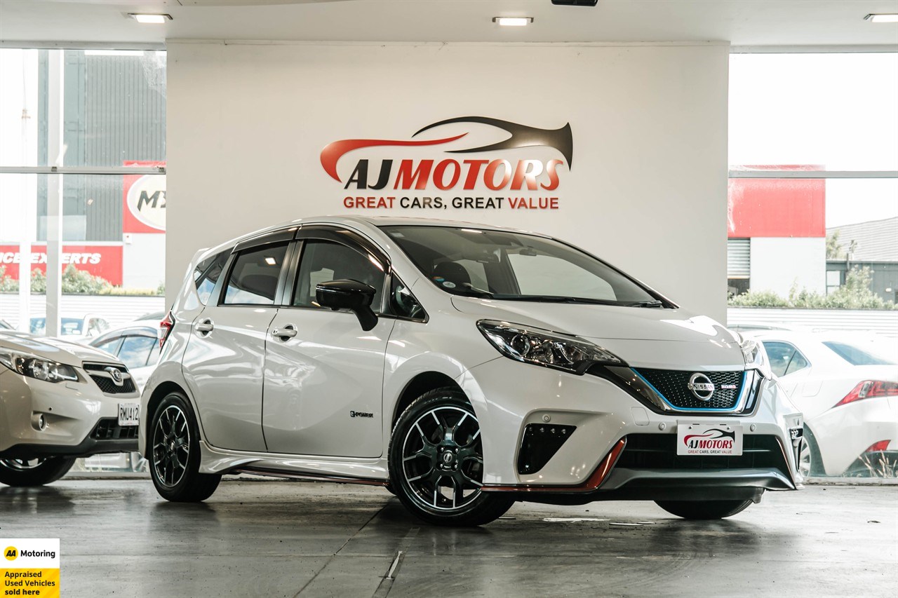 2017 Nissan Note