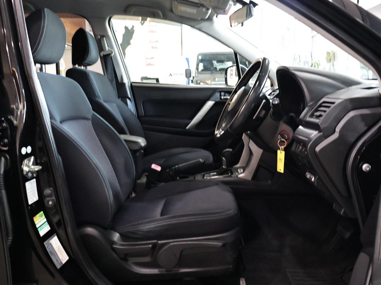2013 Subaru Forester