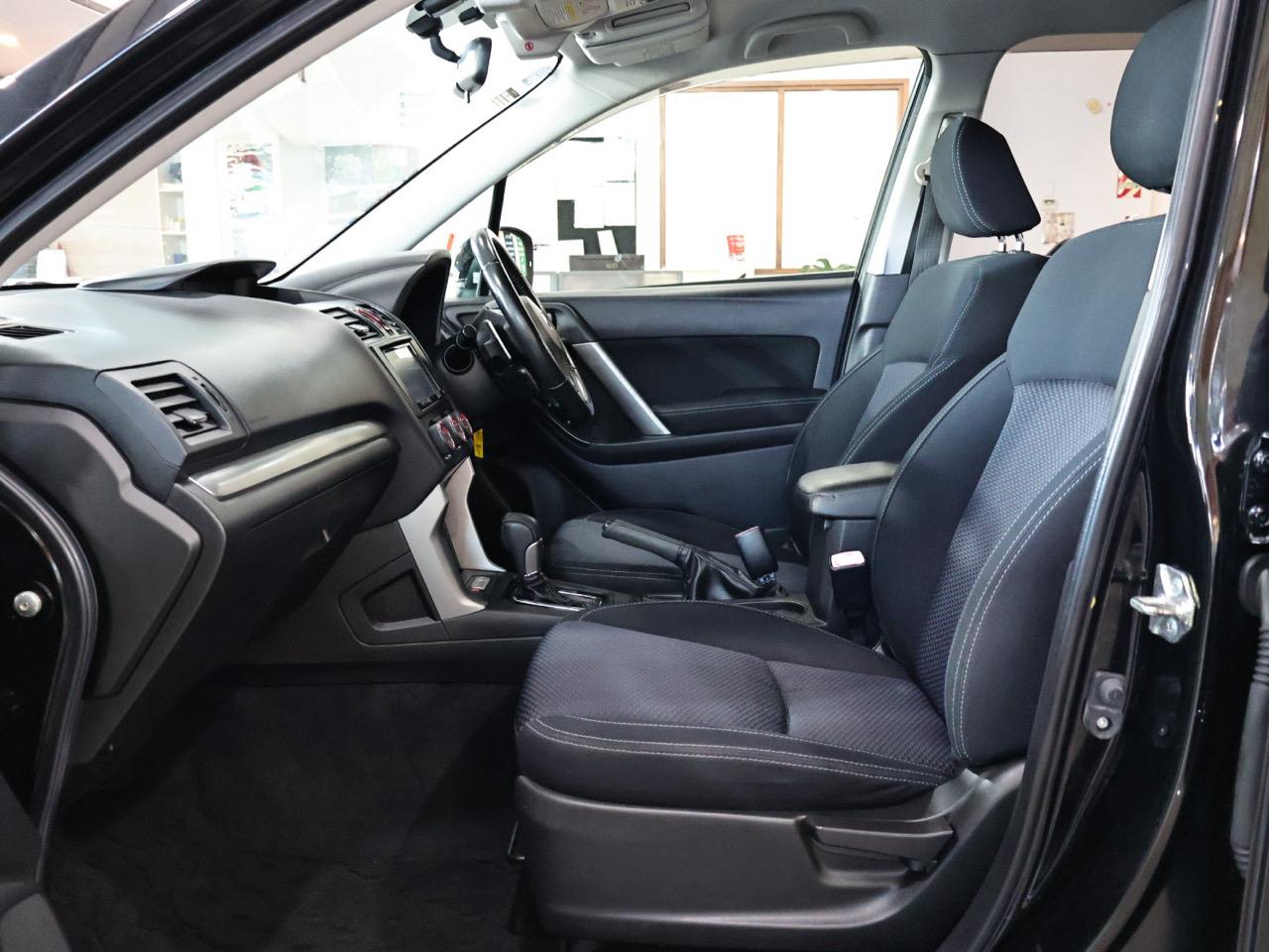 2013 Subaru Forester