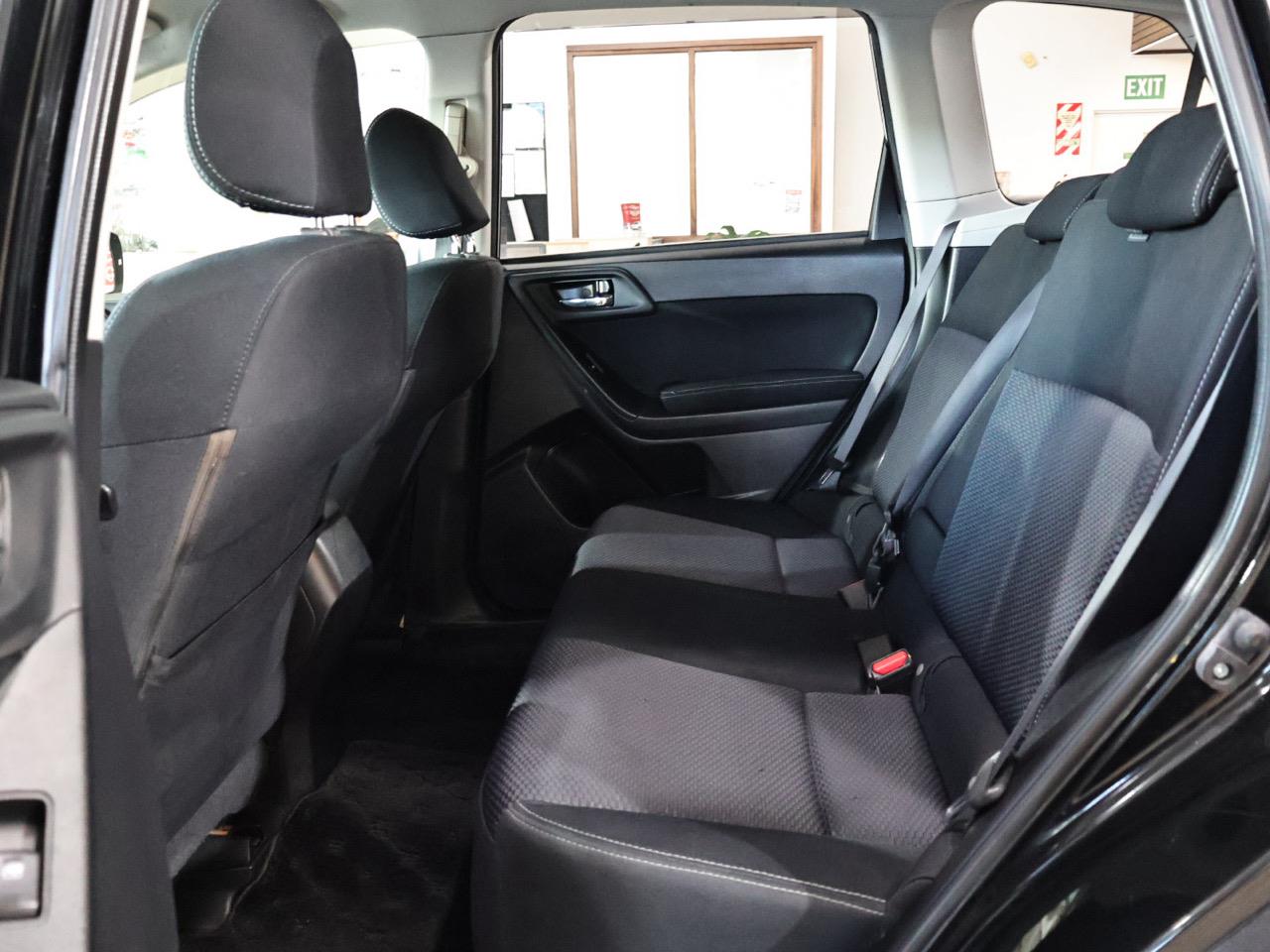 2013 Subaru Forester