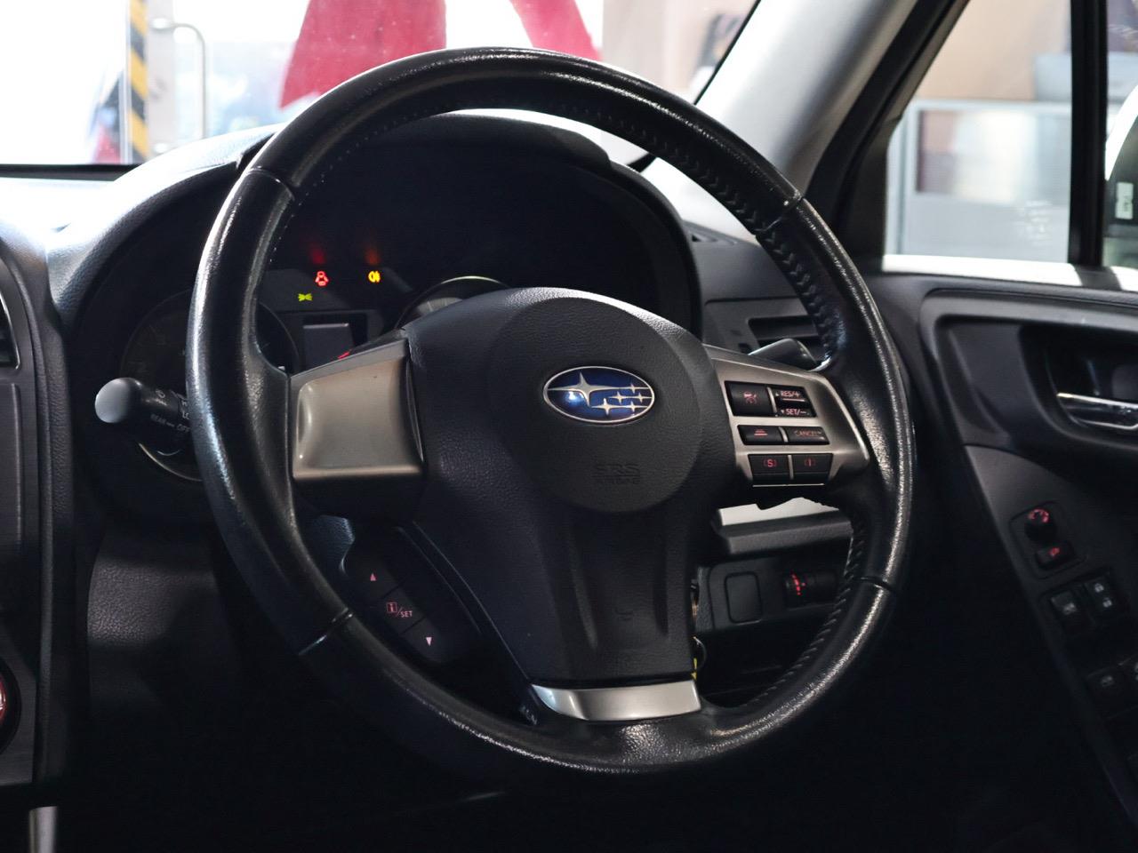 2013 Subaru Forester