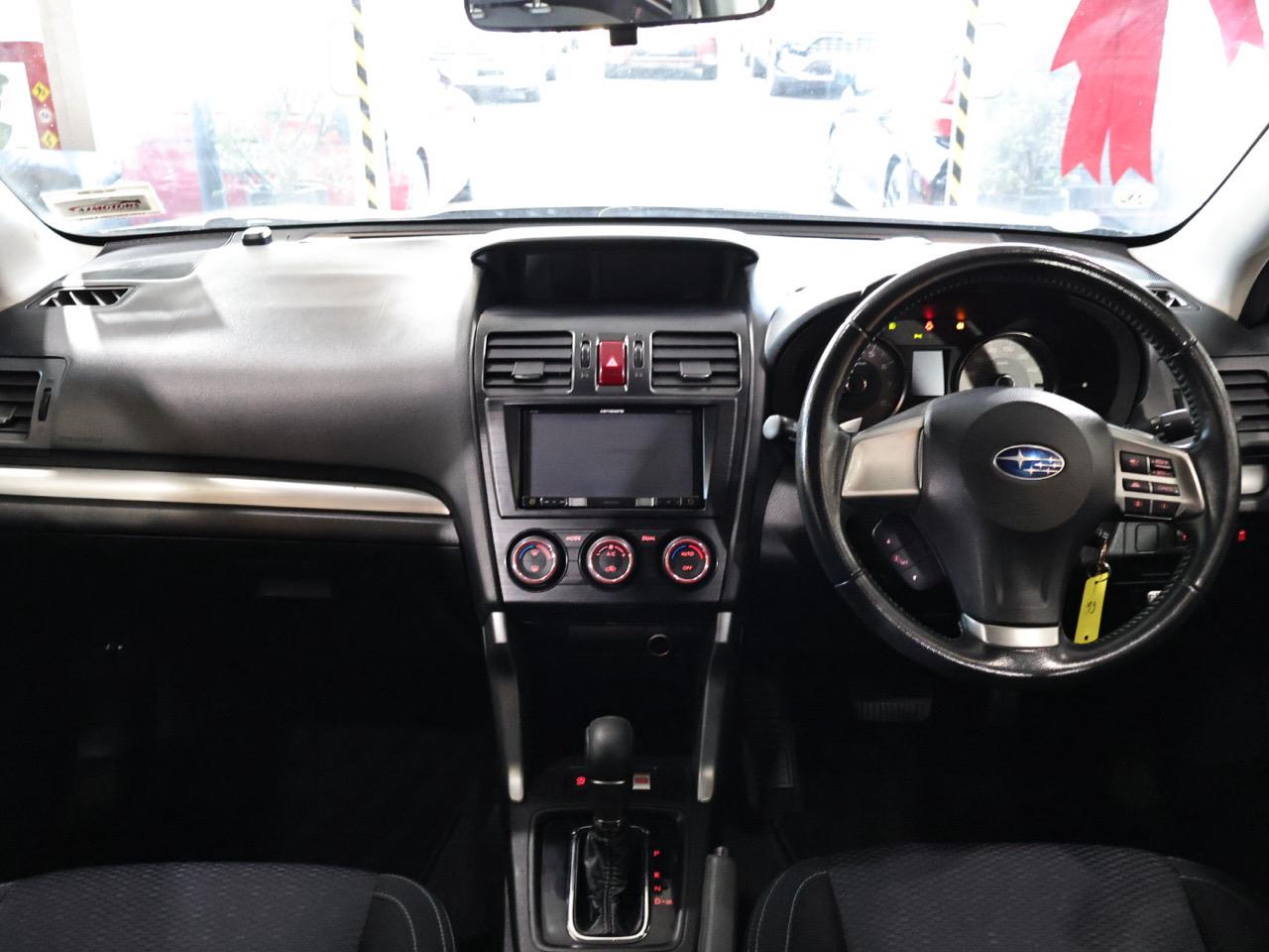 2013 Subaru Forester