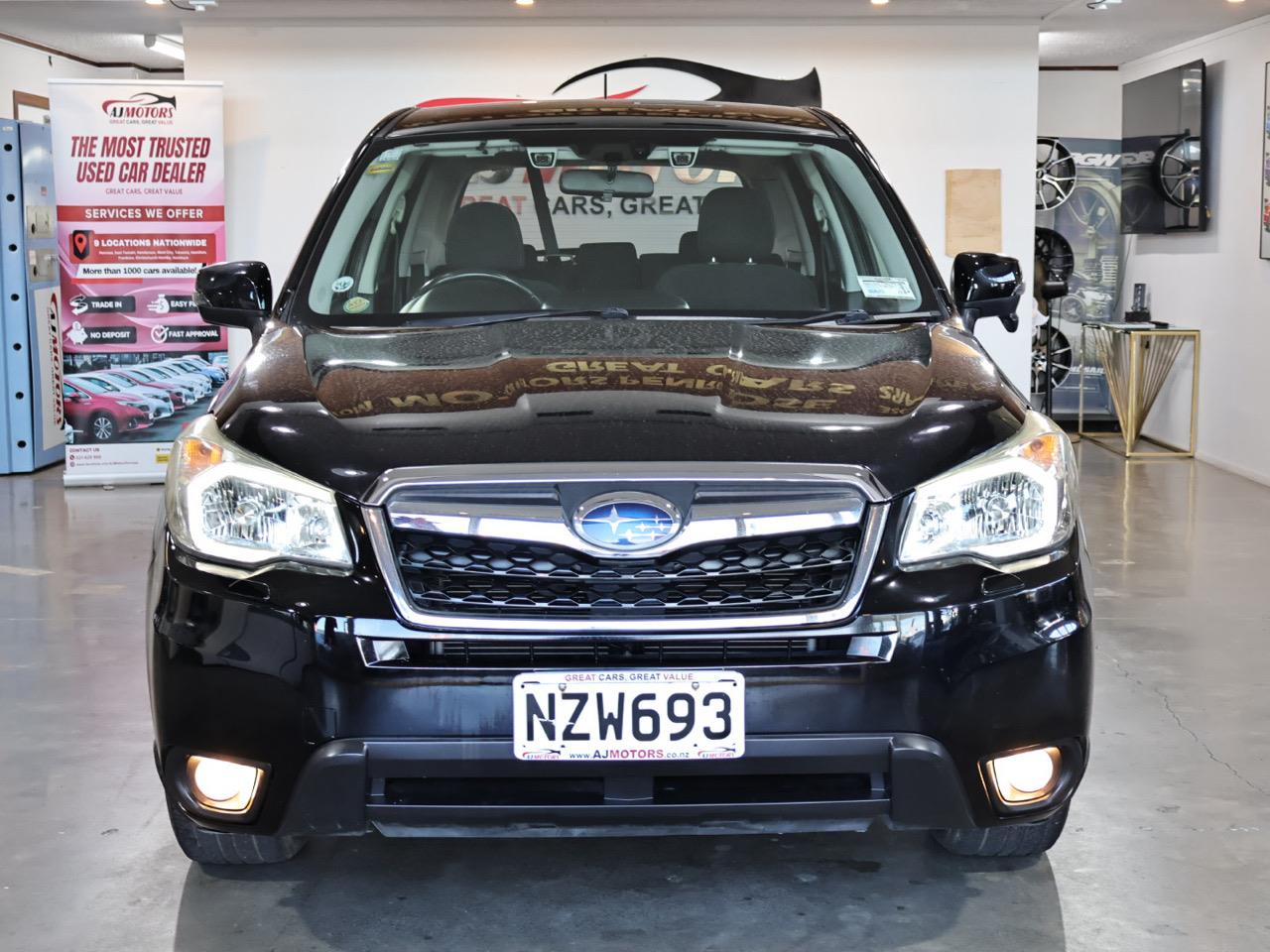 2013 Subaru Forester