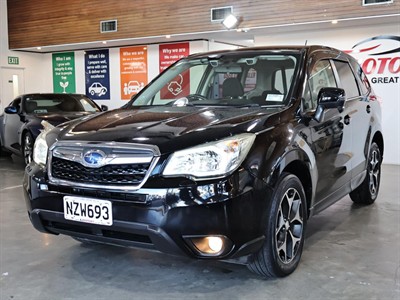 2013 Subaru Forester - Thumbnail