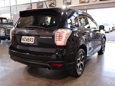2013 Subaru Forester - Thumbnail