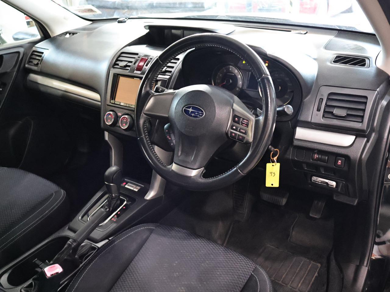 2013 Subaru Forester