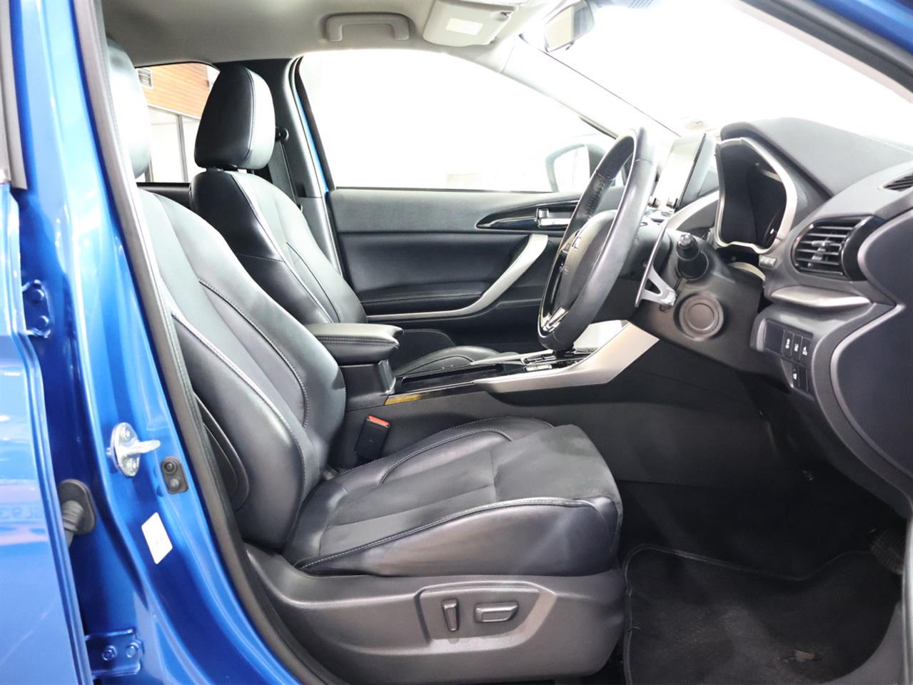 2021 Mitsubishi Eclipse Cross