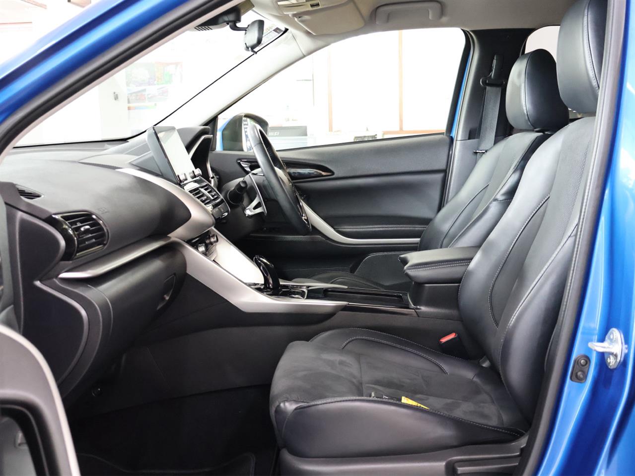 2021 Mitsubishi Eclipse Cross