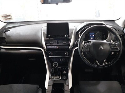 2021 Mitsubishi Eclipse Cross - Thumbnail