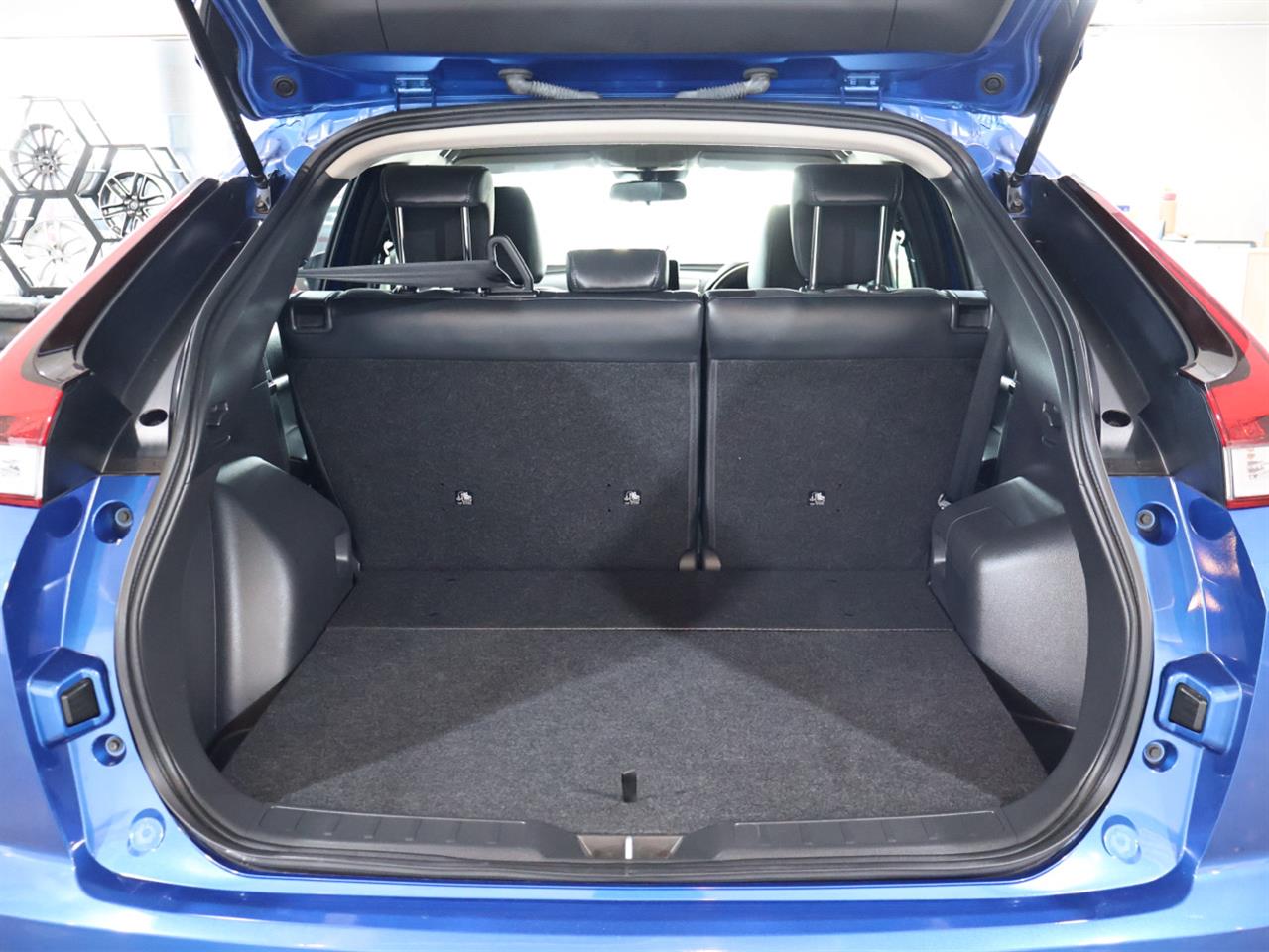 2021 Mitsubishi Eclipse Cross