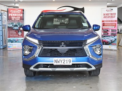 2021 Mitsubishi Eclipse Cross - Thumbnail