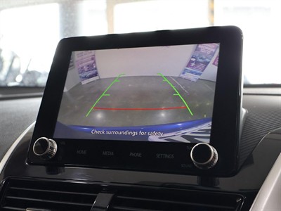 2021 Mitsubishi Eclipse Cross - Thumbnail