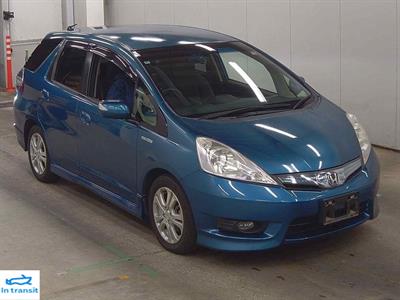 2012 Honda Fit - Thumbnail
