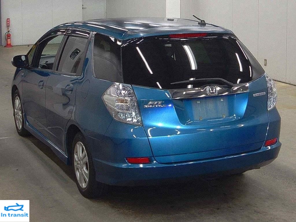 2012 Honda Fit