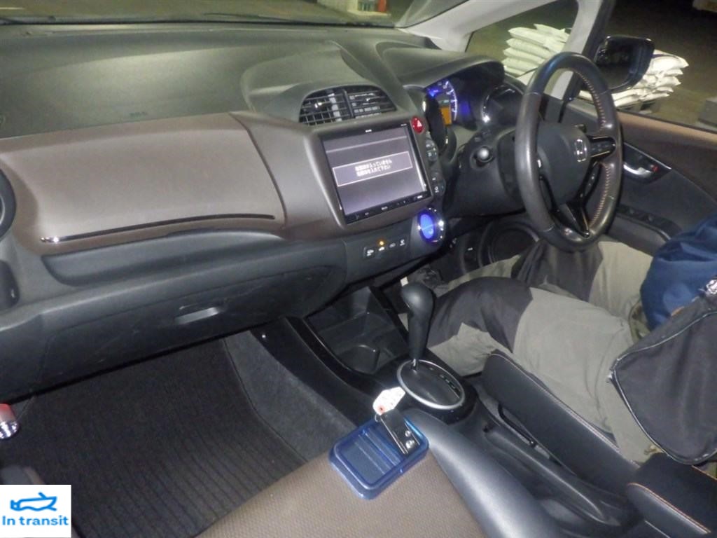 2012 Honda Fit