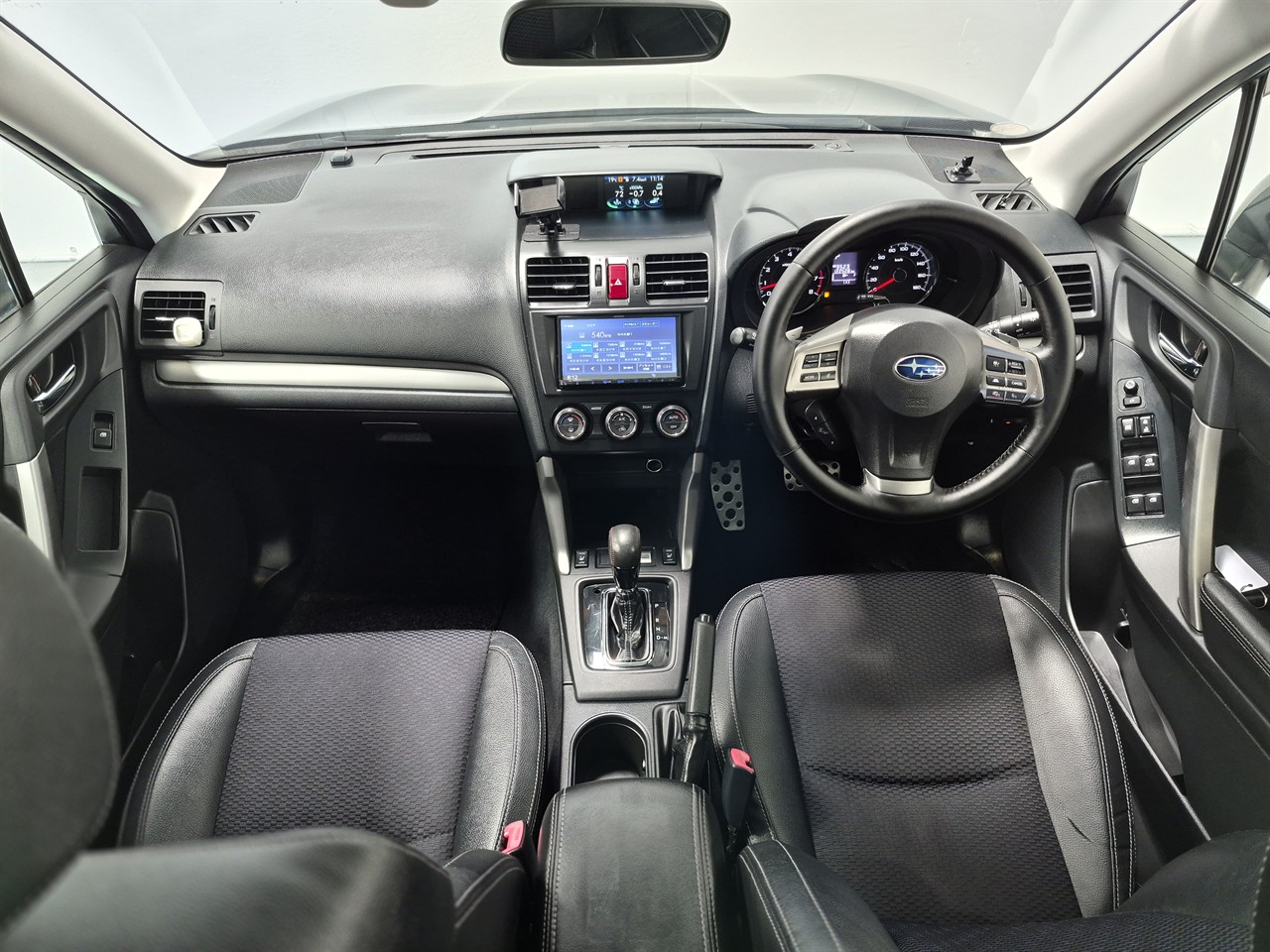 2014 Subaru Forester