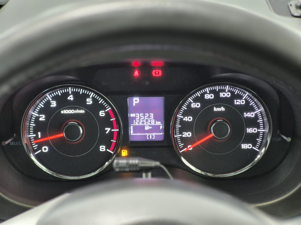 2014 Subaru Forester